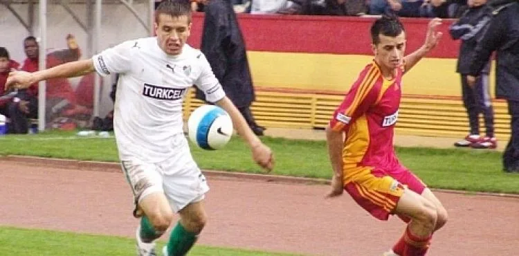 Sivas Deplasmanı, En Erken 2. Gol: İlhan Parlak