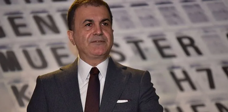 AK Parti Sözcüsü Çelik: 'Hesap makinesiyle gezeceğinize Anayasa ile gezin'