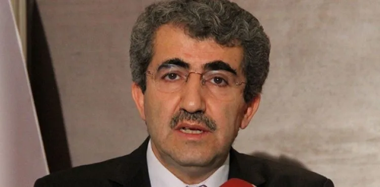 Eski ÖSYM Başkanı Ali Demir FETÖ'den gözaltına alındı.