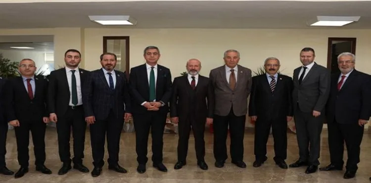 Başkan Çolakbayrakdar: "Daha güzel Kayseri için çalışıyoruz"