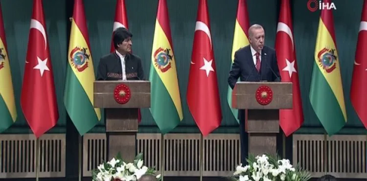 İkili görüşme sonrası önemli açıklamalar