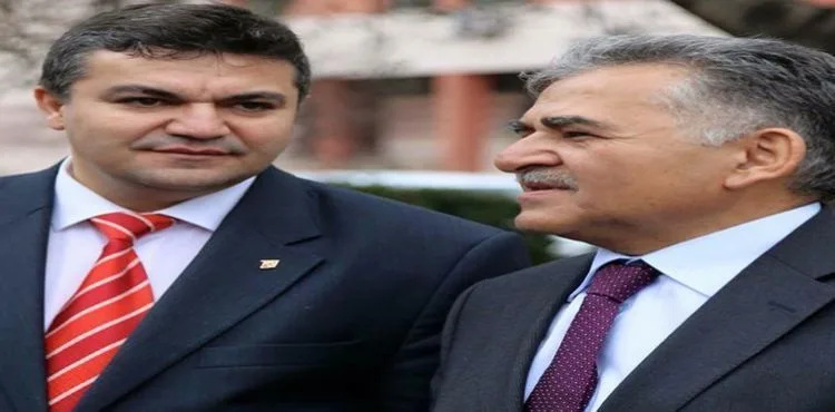 Serdar Öztürk Yuvaya Döndü