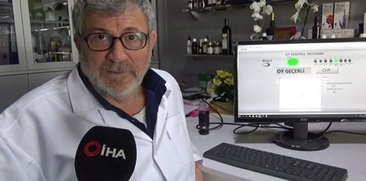 Geçerli oy, geçersiz oy tartışmalarına son verecek program yaptılar