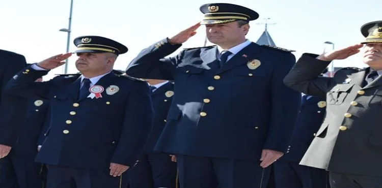 Türk Polis Teşkilatı 174 yaşında