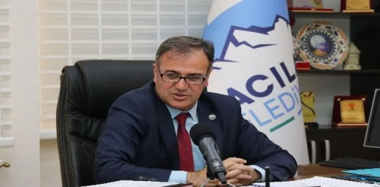 HAGİAD Yönetiminden Özdoğan'a hayırlı olsun ziyareti