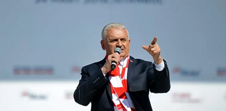 Binali Yıldırım, sessizliğini bozdu