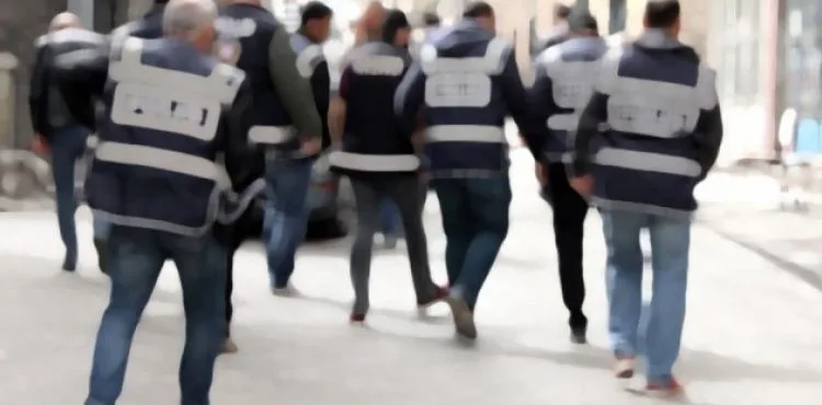 Ankara merkezli 31 ilde FETÖ operasyonu