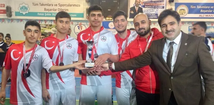 Kayseri, İşitme Engelliler Türkiye Şampiyonasına Damga Vurdu