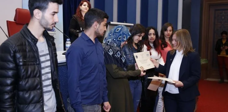 Huzur çınarı evliliğe hazırlıyor