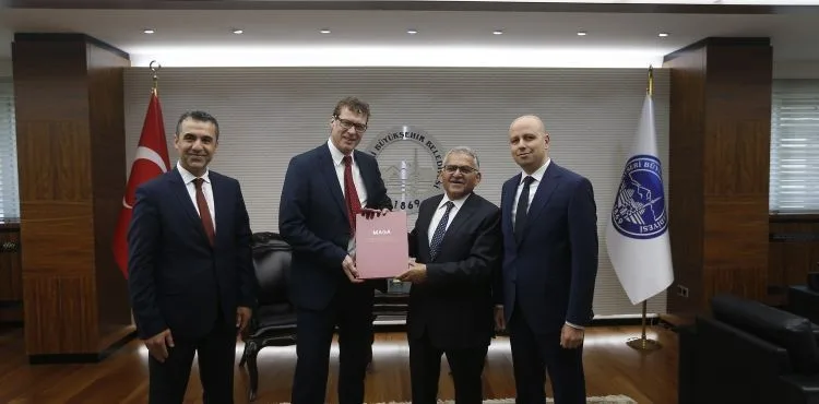“KAYSERİGAZ’IN BÜYÜKKILIÇ’A VEFA BORCU VAR”