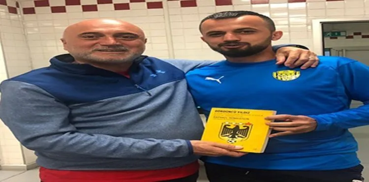 İlhan'dan Hikmet Karaman'a sürpriz