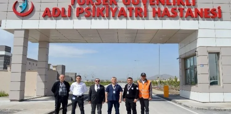 Kayseri Şehir Hastanesi Başhekim Yardımcısı Uzm. Dr. Reyhancan, "YGAP Türkiye'de 4 ilde mevcut"