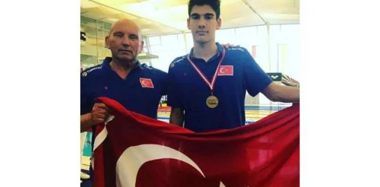 Kayseri'nin rekortmen çocuğu Yiğit Aslan Avusturya'da tarih yazdı