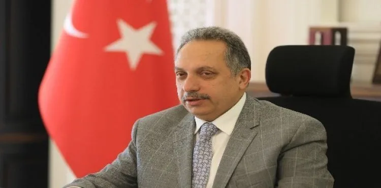 Başkan Yalçın'dan Berat Kandili Mesajı