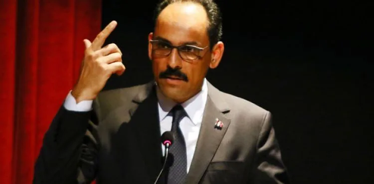 Cumhurbaşkanlığı Sözcüsü İbrahim Kalın'dan kıdem tazminatı açıklaması!