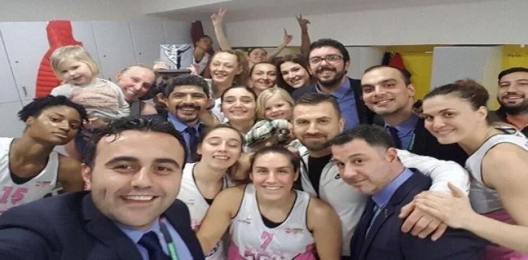 Bellona Kayseri'den son 10 sezonun en kötü performansı