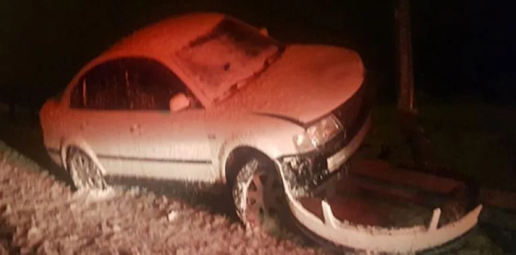 Erciyes'te kar yağışı kazalara neden oldu