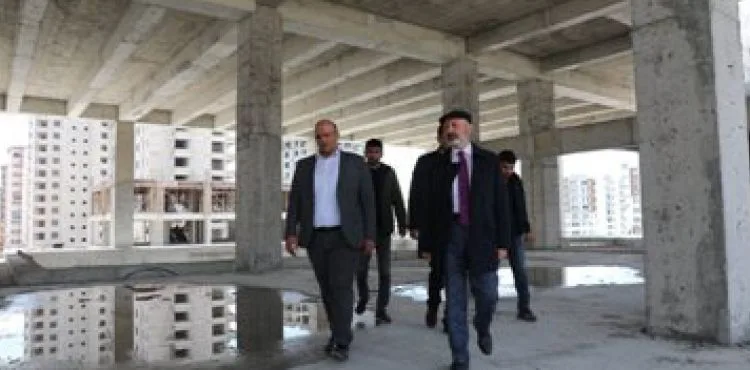 KOCASİNAN BELEDİYESİ’NDEN ERKİLET’E ÇOK AMAÇLI MODERN TESİS