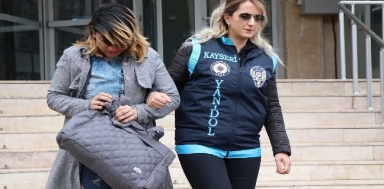 Sahte çek ve senetlerle çiftçileri 1,5 milyon TL dolandıran çete yakalandı