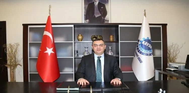 KAYSO Başkanı Büyüksimitci, “Çocuklar Geleceğimizin Teminatıdır”
