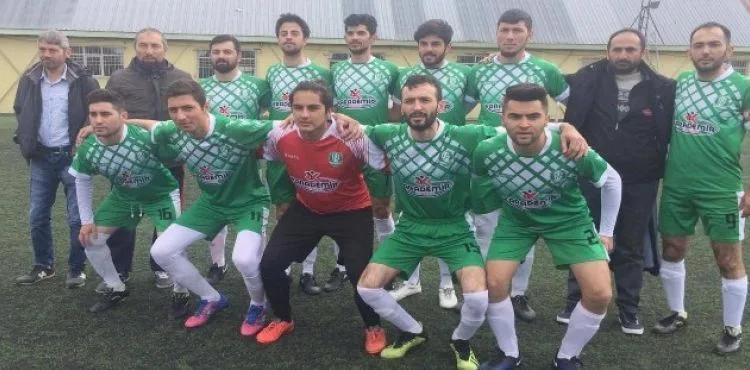 Kayseri 2. Amatör Küme C Grubu
