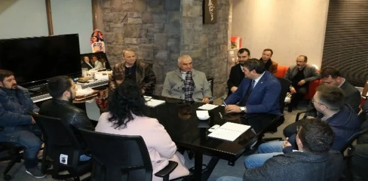 Mimarsinan OSB Cami, Kırım'da yapılacak camiye örnek olacak