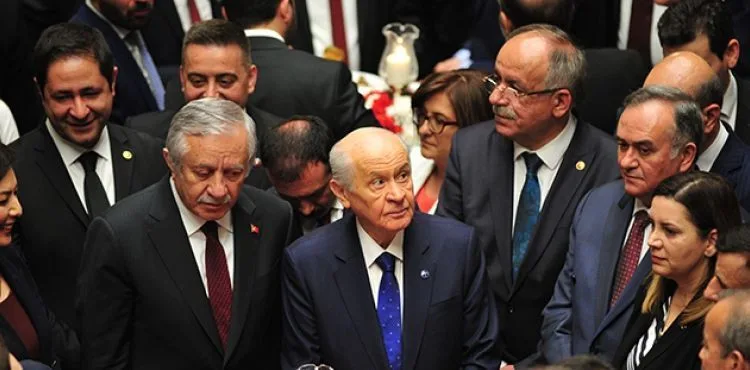 Bahçeli'den seçim yorumu