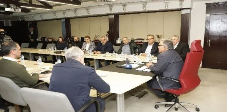 Kocasinan bölgesine AVM yapılacak