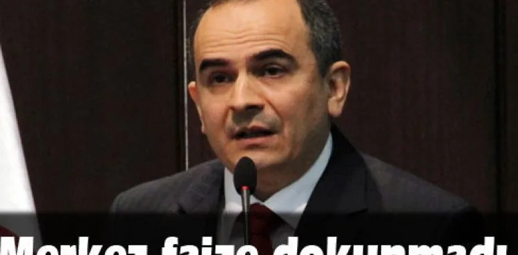 Merkez faiz kararını açıkladı
