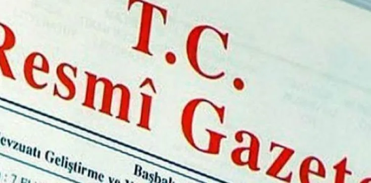 Cumhurbaşkanı Erdoğan’ın Atama Kararları Resmi Gazete’de