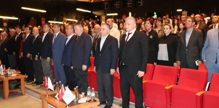 Baro Başkanı Cavit Dursun: "Hukukçuların kızıl elması sadece ve sadece hukuk ve adalettir"