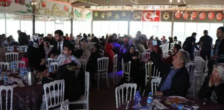 Karadenizliler İncesu'da buluştu