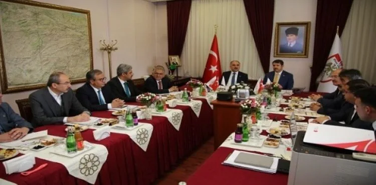Dr. Mustafa Palancıoğlu: “Melikgazi'de 60 daire, 5 işyeri şeffaf bir ihale ile satışa sunuldu”