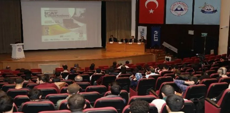 ERÜ'de 'Türkiye İçin İcat Çıkaralım' Konulu Panel Düzenlendi