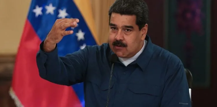 Maduro: 'Ülkemize korku getirmek isteyenlerden kurtulduk'