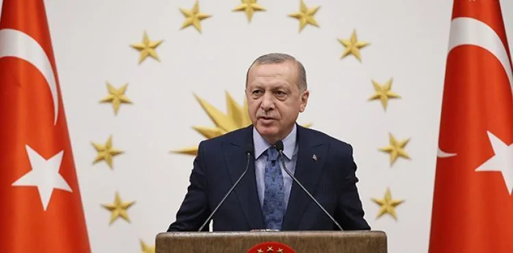 Cumhurbaşkanı Erdoğan: 'Ayrımcılık yapıldığına dair üzücü haberler alıyoruz'