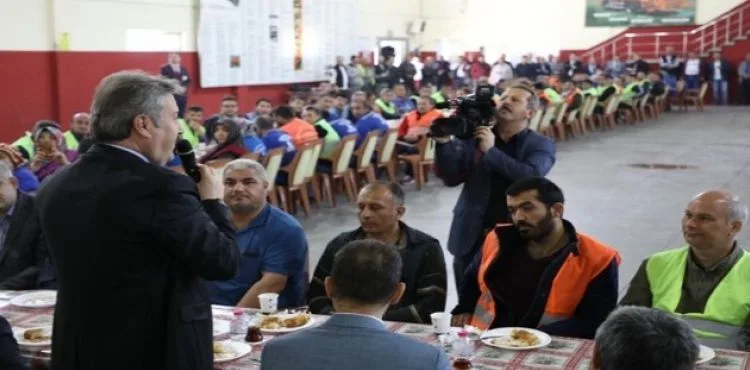 Melikgazi Belediye Başkanı Dr. Mustafa Palancıoğlu