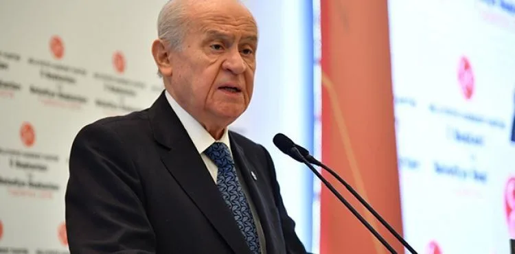 Devlet Bahçeli'den Cumhur İttifakı mesajı: İstikbalin mimarı, istiklalin muhafızı olacaktır