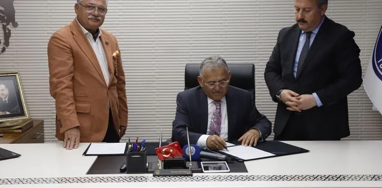 KAYSERİ MÜZELER ŞEHRİ OLACAK