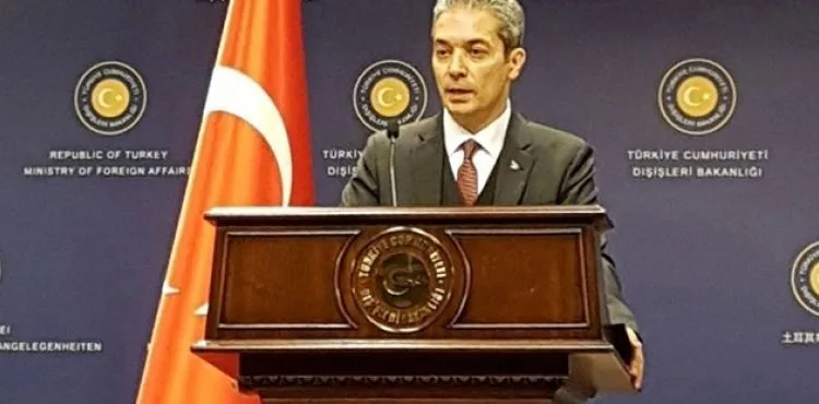 Aksoy: 'İzahı mümkün olmayan büyük bir gaflettir'