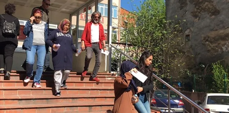 Yunanistan'a kaçmaya çalışırken yakalanan FETÖ firarileri tutuklandı