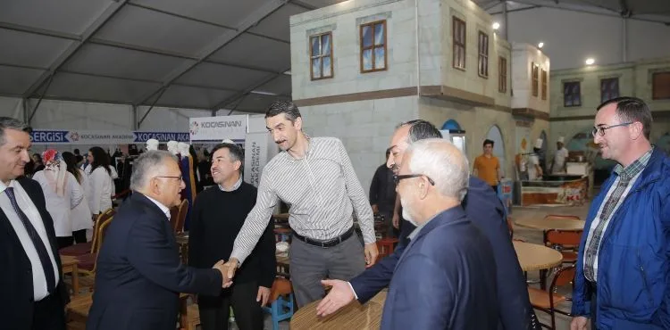 RAMAZAN ETKİNLİKLERİ BAŞLADI