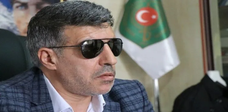 Üçkan: “Var olduğumuz sürece canımızla, kanımızla karşılarında dimdik duracağız”