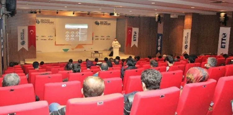 Erciyes Teknopark'ta Yazılım Test Mühendisliği Sertifika Programı Düzenlendi