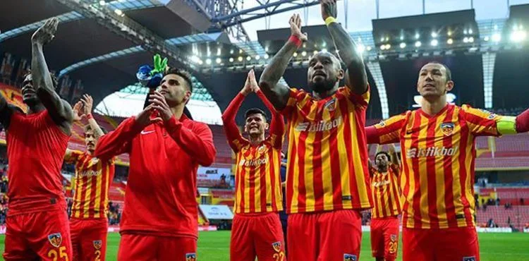 Kayserispor’da Galibiyet Özlemi Sürüyor