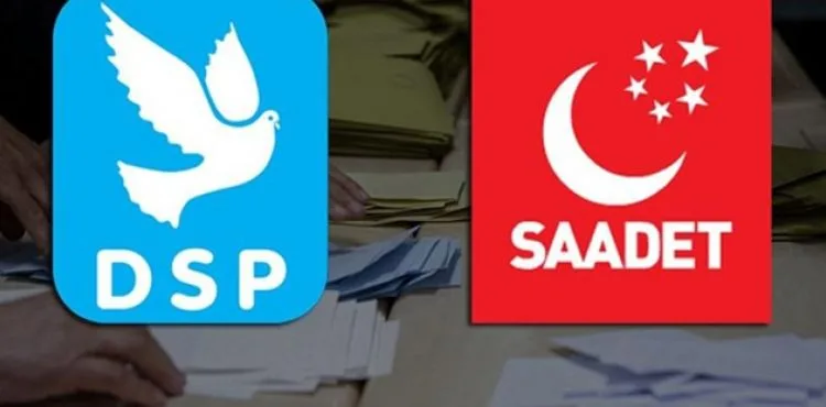 Saadet ve DSP'yi iknaya çalışıyorlar