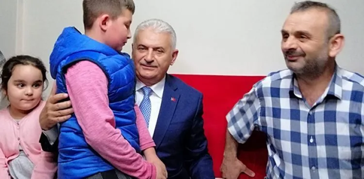 Binali Yıldırım: 'Oy çalanlardan hesap soracak mısınız?'