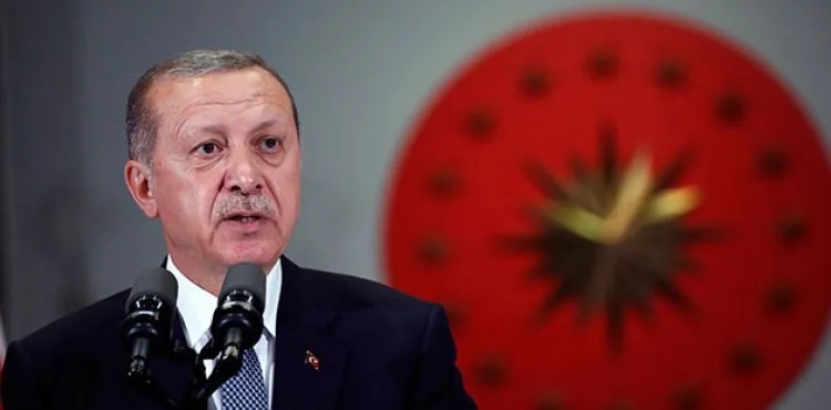 Cumhurbaşkanı Erdoğan: 'Her aşaması tartışılır hale gelmiş bir seçim için en doğru karar verilmiştir'
