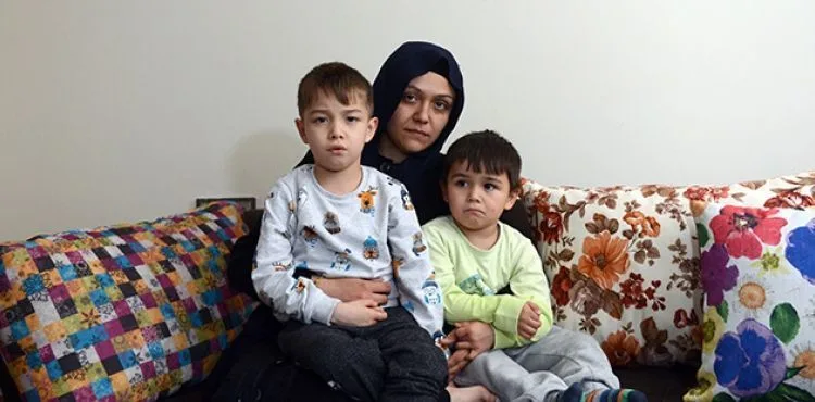 DMD hastası çocuklarının tedavi umudu Hindistan'da