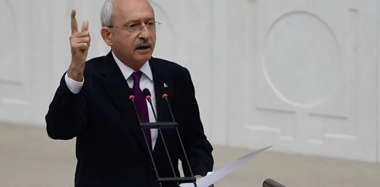 CHP kafaları bulandırmak için yine hukuku zorluyor